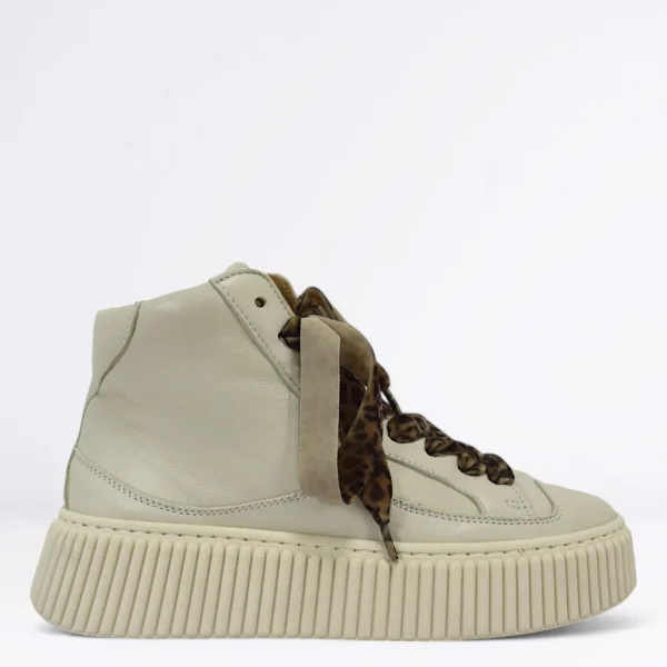 Donna Mu00c8LINu00c8 Sneaker in Pelle Col.
