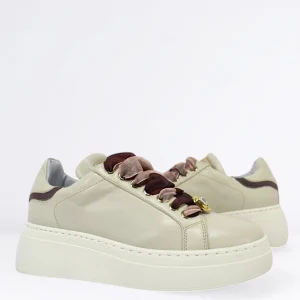 Donna Mu00c8LINu00c8 Sneaker in Pelle Col.