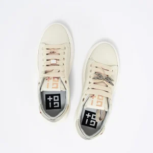 Donna GIO+ Sneaker in pelle Col.