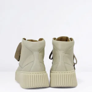 Donna Mu00c8LINu00c8 Sneaker in Pelle Col.