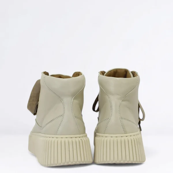 Donna Mu00c8LINu00c8 Sneaker in Pelle Col.