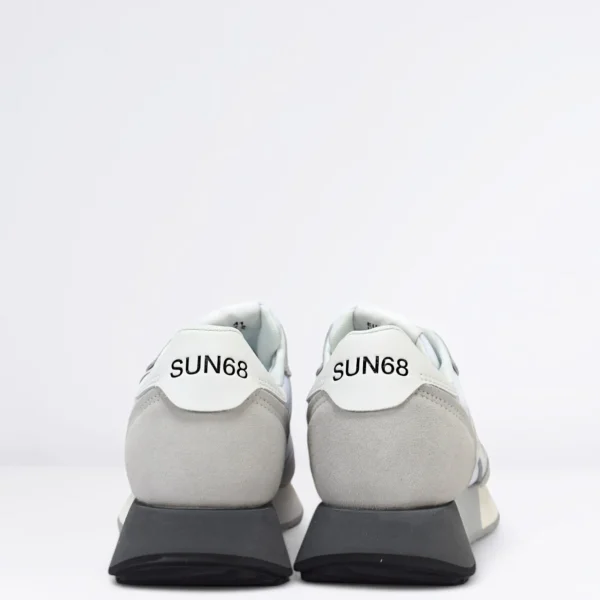 Uomo SUN68 Sneaker Jaki 2.0 Bicolor Col.