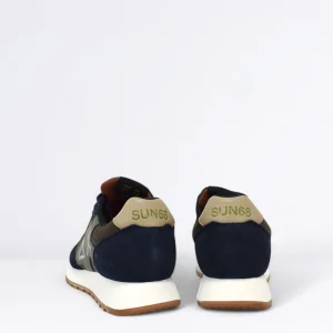 Uomo SUN68 Sneaker Jaki Bicolor Col.