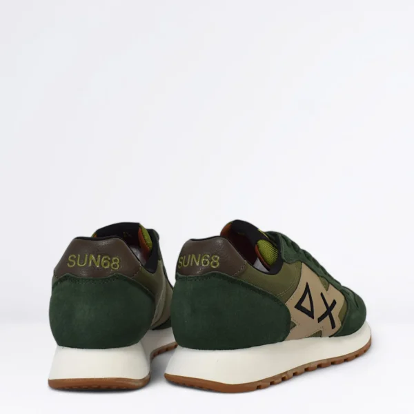Uomo SUN68 Sneaker Jaki Bicolor Col.