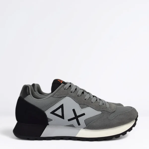 Uomo SUN68 Sneaker Jaki Solid Col.