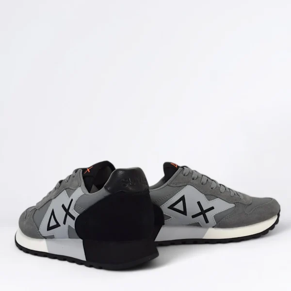 Uomo SUN68 Sneaker Jaki Solid Col.