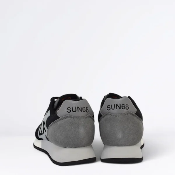 Uomo SUN68 Sneaker Jaki Solid Col.