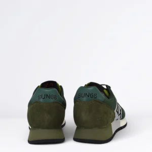 Uomo SUN68 Sneaker Jaki Solid Col.
