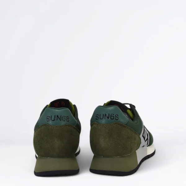 Uomo SUN68 Sneaker Jaki Solid Col.
