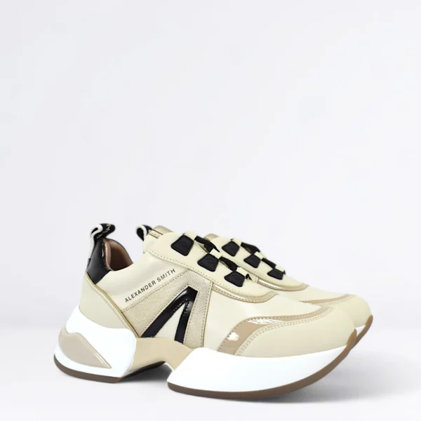 Donna ALEXANDER SMITH Sneaker Marble Col.