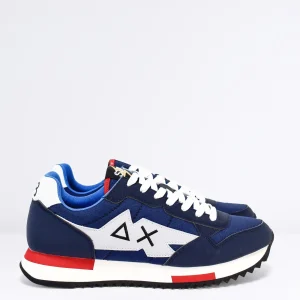 Uomo SUN68 Sneaker Niki Solid Col.