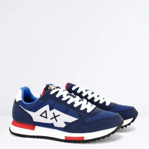 Uomo SUN68 Sneaker Niki Solid Col.