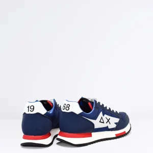 Uomo SUN68 Sneaker Niki Solid Col.