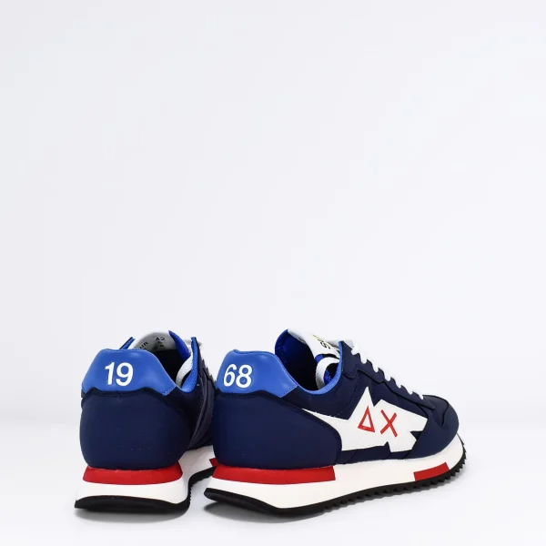 Uomo SUN68 Sneaker Niki Solid Col.