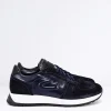 Uomo ALBERTO GUARDIANI Sneaker Oracle in Pelle Col.