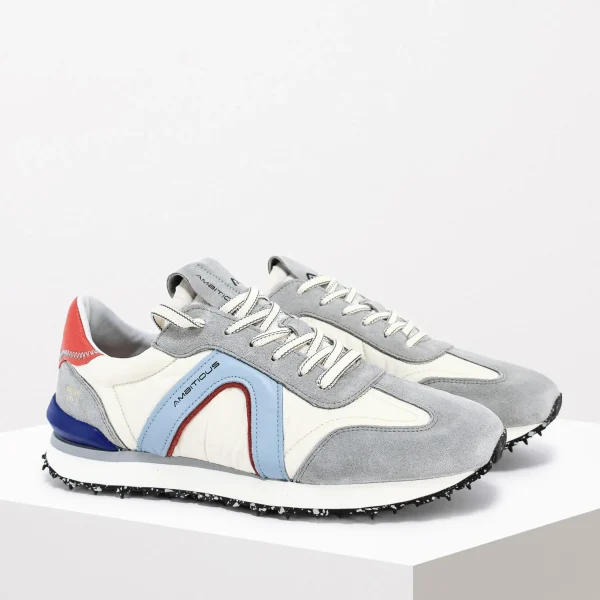 Uomo AMBITIOUS Sneaker Rhome Col.