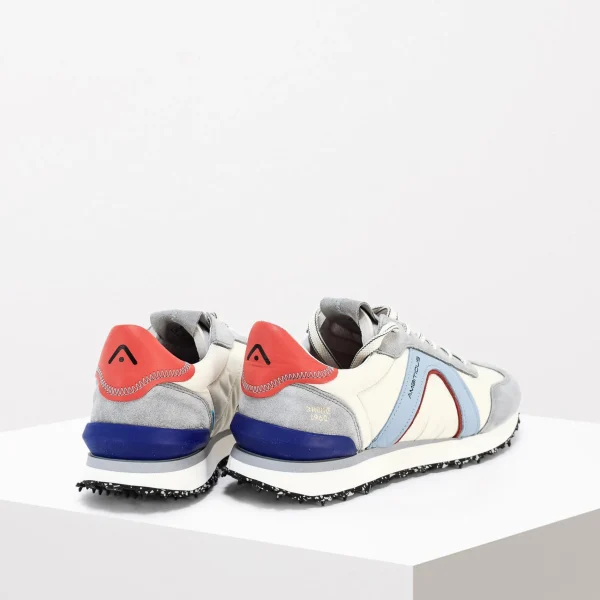 Uomo AMBITIOUS Sneaker Rhome Col.
