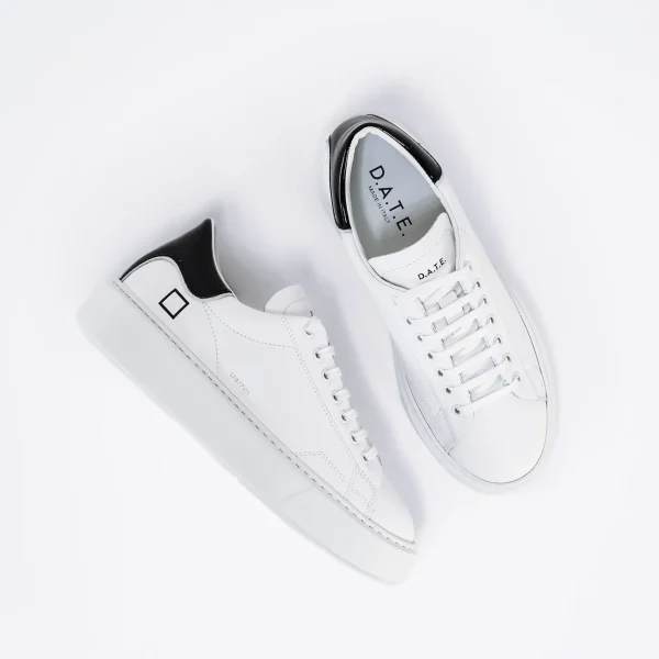 Donna D.A.T.E. Sneaker Sfera Calf Col.