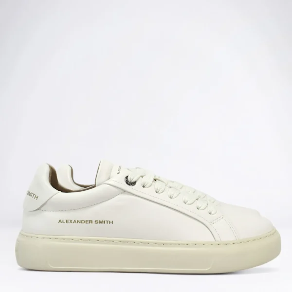 Uomo ALEXANDER SMITH Sneaker Soho in pelle Col.