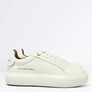 Donna ALEXANDER SMITH Sneaker Soho in pelle Col.