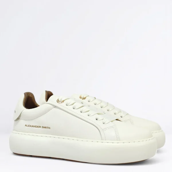 Donna ALEXANDER SMITH Sneaker Soho in pelle Col.