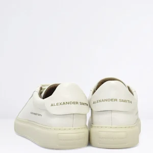 Uomo ALEXANDER SMITH Sneaker Soho in pelle Col.