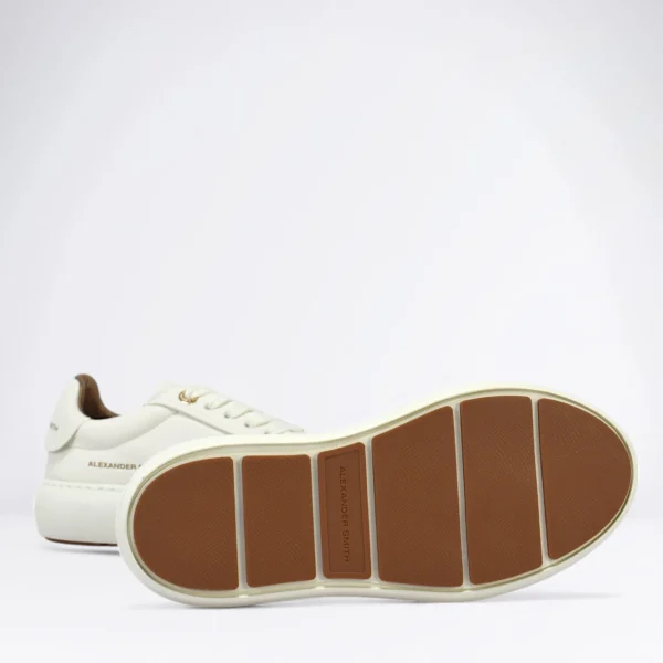 Donna ALEXANDER SMITH Sneaker Soho in pelle Col.