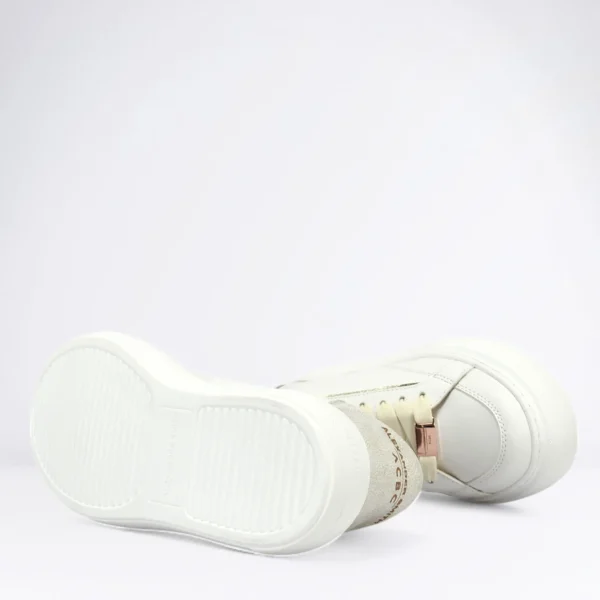 Uomo ALEXANDER SMITH Sneaker Soho in pelle Col.
