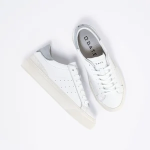 Donna D.A.T.E. Sneaker Sonica in pelle Col.