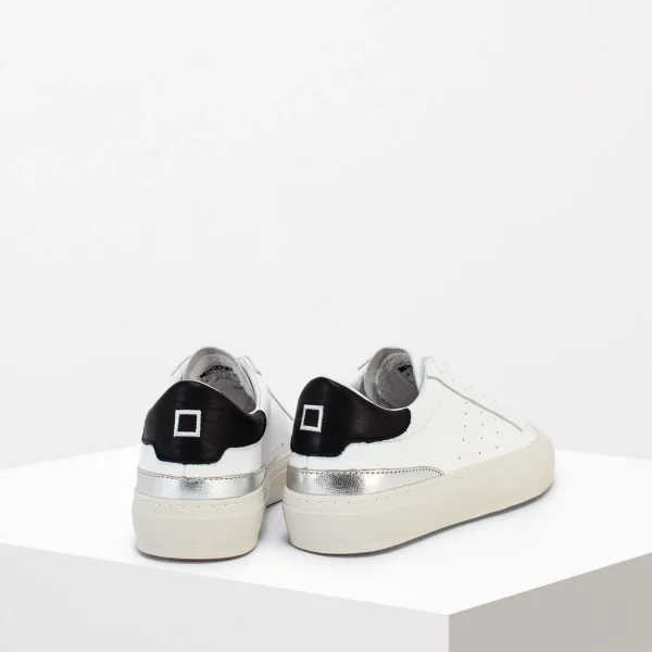 Donna D.A.T.E. Sneaker Sonica in Pelle Col.
