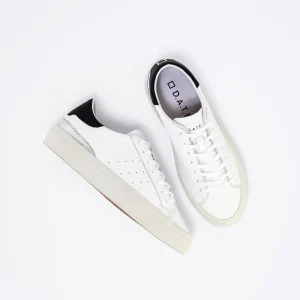 Donna D.A.T.E. Sneaker Sonica in Pelle Col.
