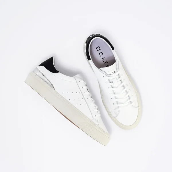 Donna D.A.T.E. Sneaker Sonica in Pelle Col.
