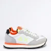 Uomo SUN68 Sneaker Tom Fluo Col.