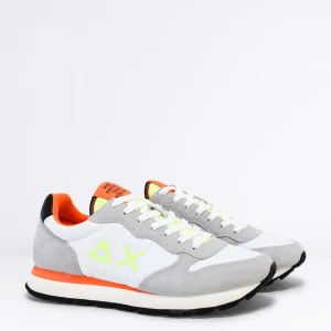 Uomo SUN68 Sneaker Tom Fluo Col.