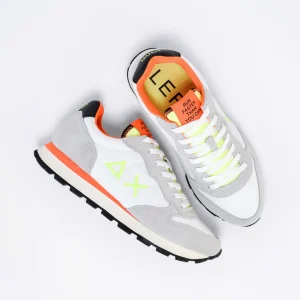 Uomo SUN68 Sneaker Tom Fluo Col.