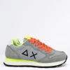 Uomo SUN68 Sneaker Tom Fluo Col.