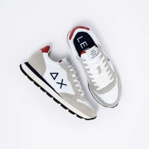 Uomo SUN68 Sneaker Tom sold Nylon Col.