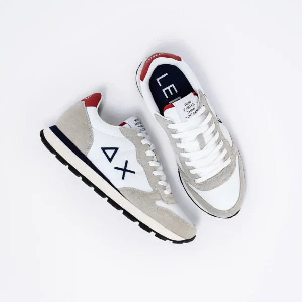 Uomo SUN68 Sneaker Tom sold Nylon Col.