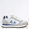 Uomo SUN68 Sneaker Tom Solid Col.