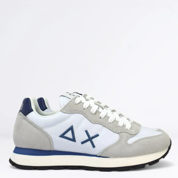 Uomo SUN68 Sneaker Tom Solid Col.