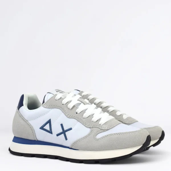 Uomo SUN68 Sneaker Tom Solid Col.