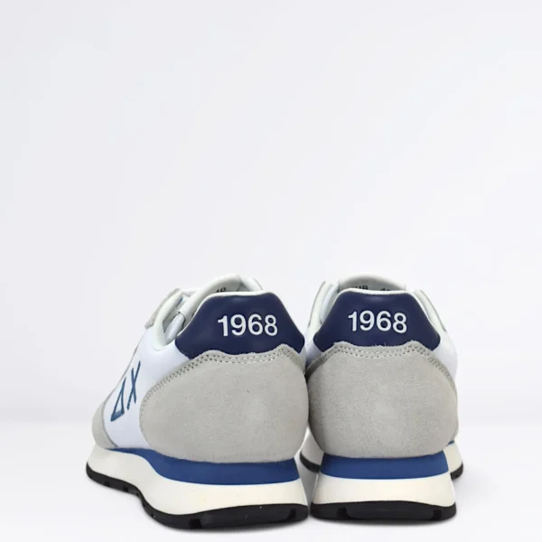 Uomo SUN68 Sneaker Tom Solid Col.