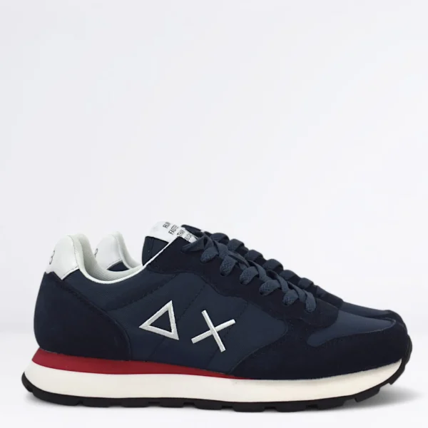 Uomo SUN68 Sneaker Tom Solid Col.