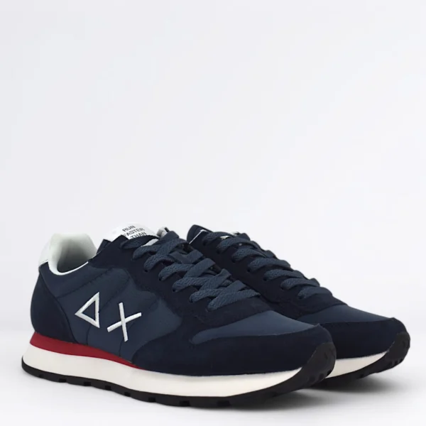 Uomo SUN68 Sneaker Tom Solid Col.