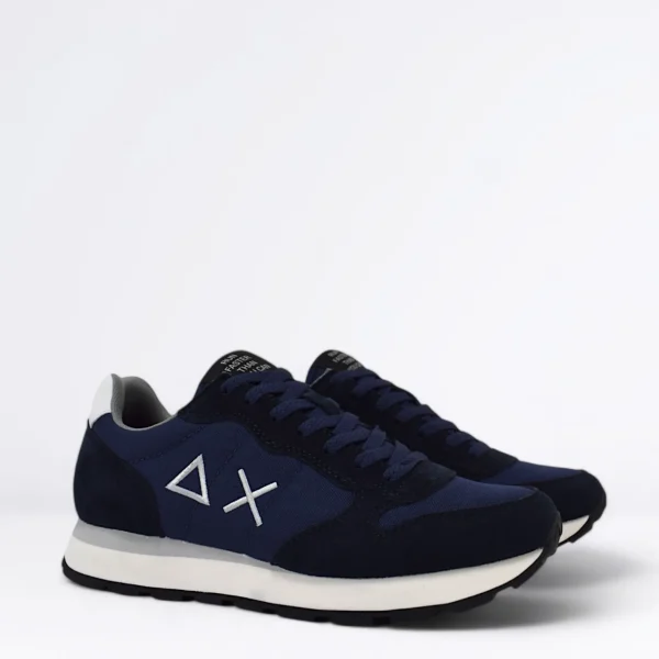 Uomo SUN68 Sneaker Tom Solid Col.