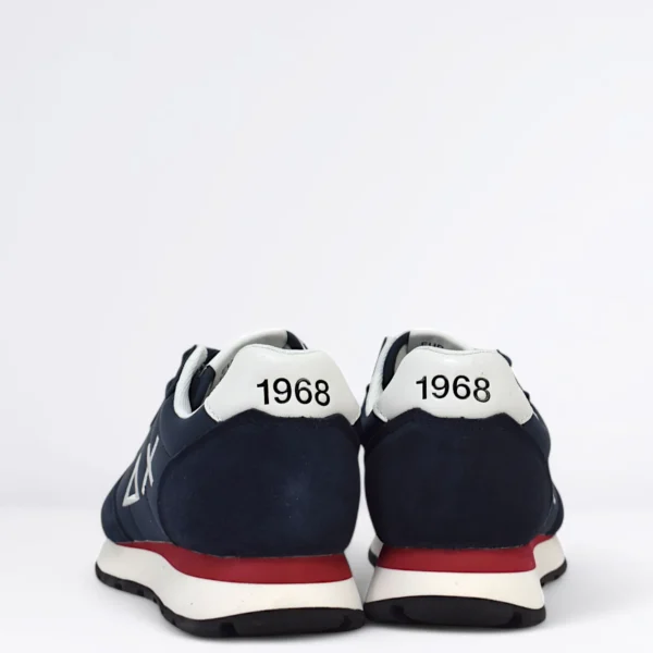 Uomo SUN68 Sneaker Tom Solid Col.