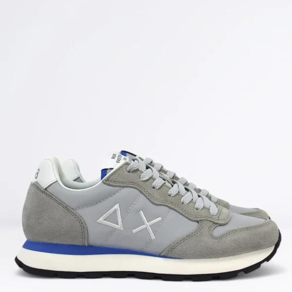 Uomo SUN68 Sneaker Tom Solid Col.