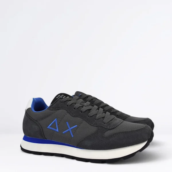 Uomo SUN68 Sneaker Tom Solid Col.