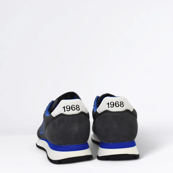 Uomo SUN68 Sneaker Tom Solid Col.
