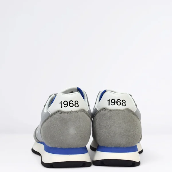 Uomo SUN68 Sneaker Tom Solid Col.